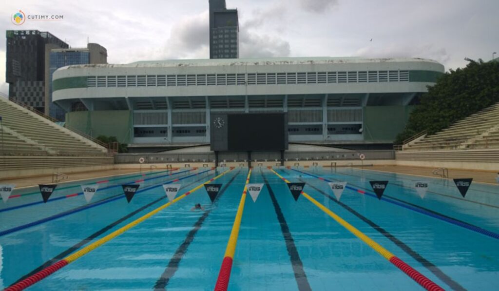 imej Stadium Public Swimming Pool