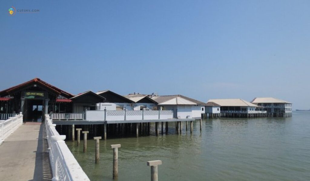 imej Tanjung Piai Resort