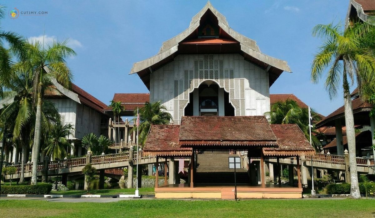 imej Terengganu State Museum
