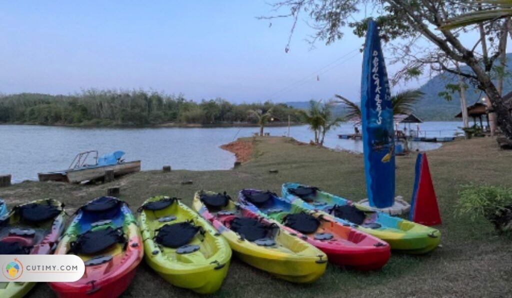 Imej D' Puncak Beris Lake Resort